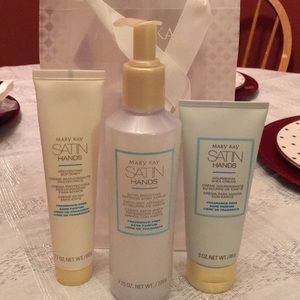 Hand lotion set